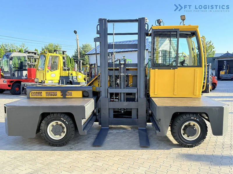 Combilift C5000FSL / DIESEL / DUPLEX - 4000MM / FREE-LIFT / CABIN / A wide range of four-way and side loaders, tailored to diverse needs a - محمل جانبي - رافعة شوكية ذات شحن جانبي: صورة 5 Combilift C5000FSL / DIESEL / DUPLEX - 4000MM / FREE-LIFT / CABIN / A wide range of four-way and side loaders, tailored to diverse needs a - محمل جانبي - رافعة شوكية ذات شحن جانبي: صورة 5