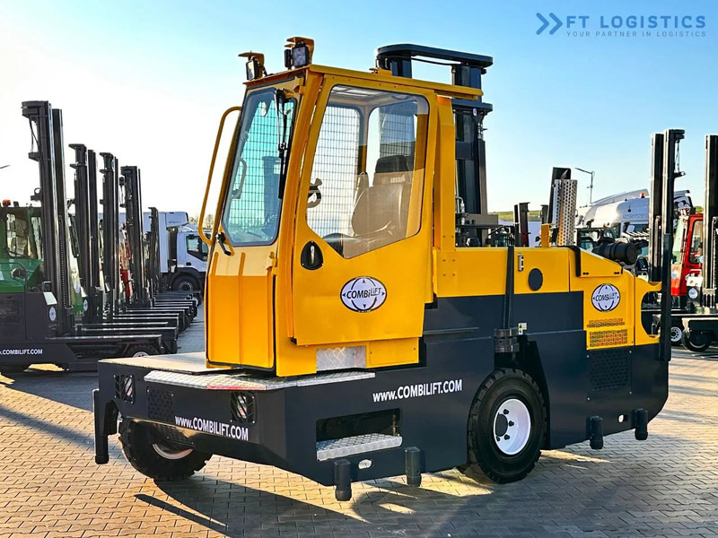 Combilift C5000SL / 5T / DUPLEX – 4000 MM / FREE LIFT / LPG / LIKE NEW!!! C5000SL / 5T / DUPLEX – 4000 MM / FREE LIFT / LPG / LIKE NEW!!! - شاحنة مناولة بأربعة اتجاهات: صورة 2 Combilift C5000SL / 5T / DUPLEX – 4000 MM / FREE LIFT / LPG / LIKE NEW!!! C5000SL / 5T / DUPLEX – 4000 MM / FREE LIFT / LPG / LIKE NEW!!! - شاحنة مناولة بأربعة اتجاهات: صورة 2