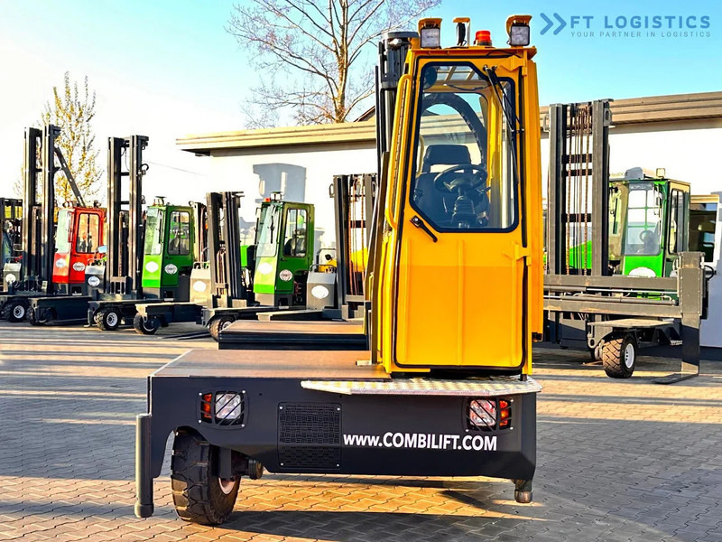 Combilift C5000SL / 5T / DUPLEX – 4000 MM / FREE LIFT / LPG / LIKE NEW!!! C5000SL / 5T / DUPLEX – 4000 MM / FREE LIFT / LPG / LIKE NEW!!! - شاحنة مناولة بأربعة اتجاهات: صورة 4 Combilift C5000SL / 5T / DUPLEX – 4000 MM / FREE LIFT / LPG / LIKE NEW!!! C5000SL / 5T / DUPLEX – 4000 MM / FREE LIFT / LPG / LIKE NEW!!! - شاحنة مناولة بأربعة اتجاهات: صورة 4