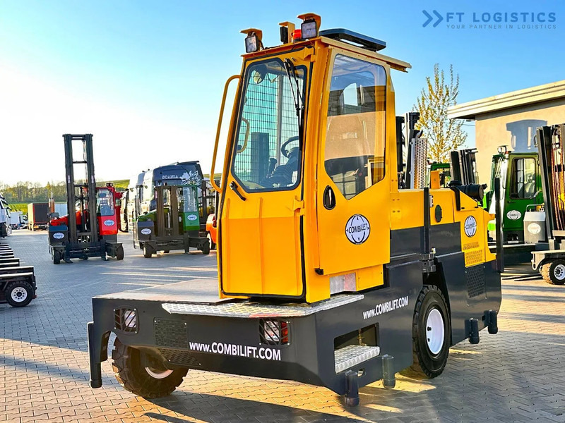 Combilift C5000SL / 5T / DUPLEX – 4000 MM / FREE LIFT / LPG / LIKE NEW!!! C5000SL / 5T / DUPLEX – 4000 MM / FREE LIFT / LPG / LIKE NEW!!! - شاحنة مناولة بأربعة اتجاهات: صورة 3 Combilift C5000SL / 5T / DUPLEX – 4000 MM / FREE LIFT / LPG / LIKE NEW!!! C5000SL / 5T / DUPLEX – 4000 MM / FREE LIFT / LPG / LIKE NEW!!! - شاحنة مناولة بأربعة اتجاهات: صورة 3