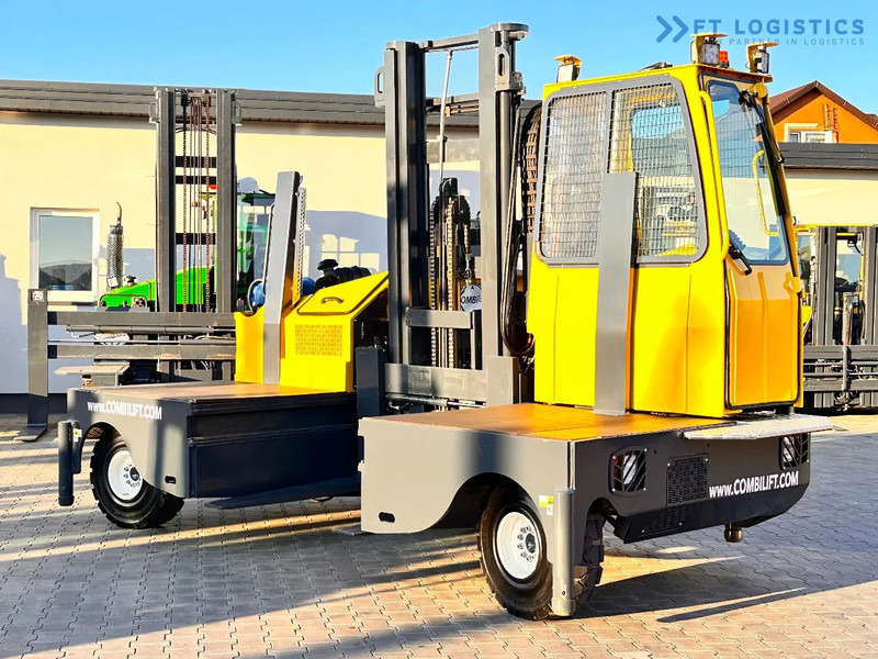 Combilift C5000SL / 5T / DUPLEX – 4000 MM / FREE LIFT / LPG / LIKE NEW!!! C5000SL / 5T / DUPLEX – 4000 MM / FREE LIFT / LPG / LIKE NEW!!! - شاحنة مناولة بأربعة اتجاهات: صورة 5 Combilift C5000SL / 5T / DUPLEX – 4000 MM / FREE LIFT / LPG / LIKE NEW!!! C5000SL / 5T / DUPLEX – 4000 MM / FREE LIFT / LPG / LIKE NEW!!! - شاحنة مناولة بأربعة اتجاهات: صورة 5