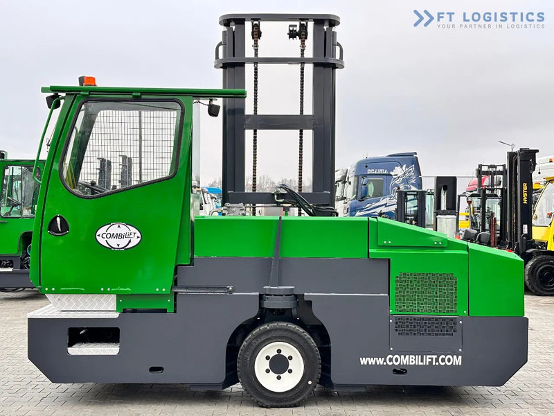 Combilift C5000SL / DIESEL / 4500MM / DUPLEX / CABIN / PLATFORMS / LIKE NEW C5000SL / DIESEL / 4500MM / DUPLEX / CABIN / PLATFORMS / LIKE - محمل جانبي - رافعة شوكية ذات شحن جانبي: صورة 3 Combilift C5000SL / DIESEL / 4500MM / DUPLEX / CABIN / PLATFORMS / LIKE NEW C5000SL / DIESEL / 4500MM / DUPLEX / CABIN / PLATFORMS / LIKE - محمل جانبي - رافعة شوكية ذات شحن جانبي: صورة 3