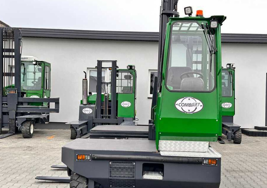 Combilift C5000SL / DIESEL / 4500MM / DUPLEX / CABIN / PLATFORMS / LIKE NEW - شاحنة مناولة بأربعة اتجاهات: صورة 5 Combilift C5000SL / DIESEL / 4500MM / DUPLEX / CABIN / PLATFORMS / LIKE NEW - شاحنة مناولة بأربعة اتجاهات: صورة 5