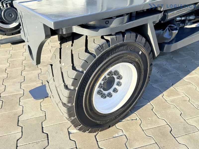 Combilift C5000XL / GAS / DUPLEX 4000 / POSITIONER / FULL CABIN / LIKE NEW C5000XL / GAS / DUPLEX 4000 / POSITIONER / FULL CABIN / LIKE NE - شاحنة مناولة بأربعة اتجاهات: صورة 4 Combilift C5000XL / GAS / DUPLEX 4000 / POSITIONER / FULL CABIN / LIKE NEW C5000XL / GAS / DUPLEX 4000 / POSITIONER / FULL CABIN / LIKE NE - شاحنة مناولة بأربعة اتجاهات: صورة 4