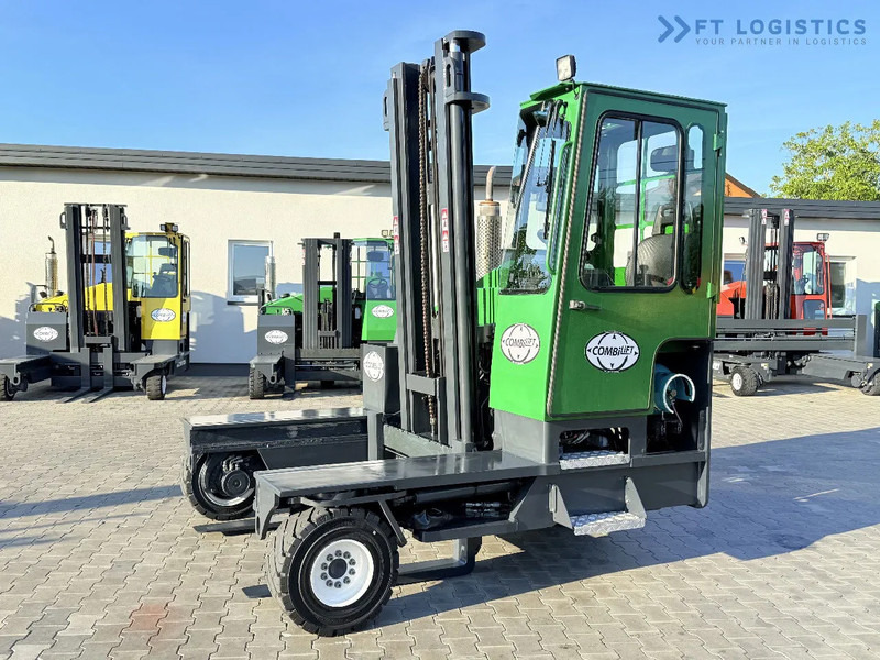 Combilift C5000XL / GAS / DUPLEX 4000 / POSITIONER / FULL CABIN / LIKE NEW C5000XL / GAS / DUPLEX 4000 / POSITIONER / FULL CABIN / LIKE NE - شاحنة مناولة بأربعة اتجاهات: صورة 1 Combilift C5000XL / GAS / DUPLEX 4000 / POSITIONER / FULL CABIN / LIKE NEW C5000XL / GAS / DUPLEX 4000 / POSITIONER / FULL CABIN / LIKE NE - شاحنة مناولة بأربعة اتجاهات: صورة 1