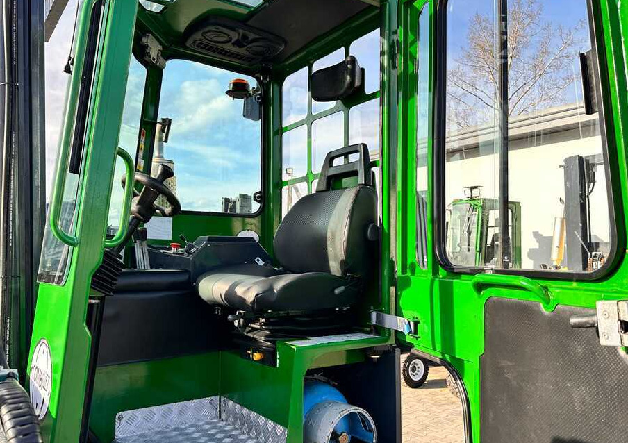 شاحنة مناولة بأربعة اتجاهات Combilift C5000XL / LPG / AIR CONDITIONING / WIDE POSITIONER / DUPLEX MAST / ADJUSTABLE FORKS / NEW TIRES / EXCELLENT CONDITION!: صورة 10