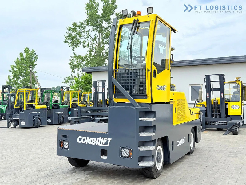 Combilift C6000FSL / DIESEL / DUPLEX - 4100MM / FORKS 1400MM / SIDE LOADER / LIFTING CAPACITY 6000KG / FREE LIFT / DEUTZ ENGINE / PERFECT - محمل جانبي - رافعة شوكية ذات شحن جانبي: صورة 3 Combilift C6000FSL / DIESEL / DUPLEX - 4100MM / FORKS 1400MM / SIDE LOADER / LIFTING CAPACITY 6000KG / FREE LIFT / DEUTZ ENGINE / PERFECT - محمل جانبي - رافعة شوكية ذات شحن جانبي: صورة 3