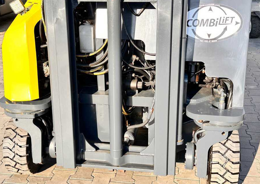 Combilift CB3000 / LPG / DUPLEX / 4000MM / FREE LIFT / NEW BAND TIRES / LIKE NEW Combilift CB3000 / LPG / DUPLEX / 4000MM / FREE LIFT / NEW BAND TIRES / LIKE NEW: صورة 22