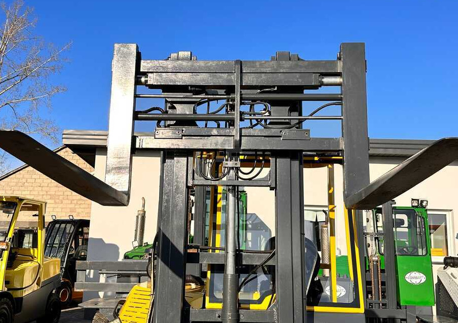 Combilift CB3000 / LPG / DUPLEX / 4000MM / FREE LIFT / NEW BAND TIRES / LIKE NEW Combilift CB3000 / LPG / DUPLEX / 4000MM / FREE LIFT / NEW BAND TIRES / LIKE NEW: صورة 23