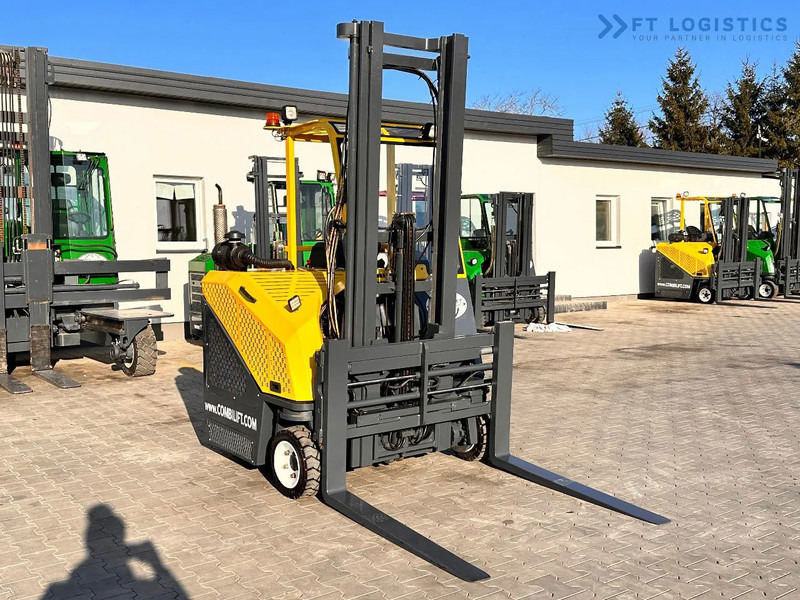 Combilift CB3000 / LPG / DUPLEX / 4000MM / FREE LIFT / NEW TIRES / LIKE NEW CB3000 / LPG / DUPLEX / 4000MM / FREE LIFT / NEW TIRES / LIKE - شاحنة مناولة بأربعة اتجاهات: صورة 1 Combilift CB3000 / LPG / DUPLEX / 4000MM / FREE LIFT / NEW TIRES / LIKE NEW CB3000 / LPG / DUPLEX / 4000MM / FREE LIFT / NEW TIRES / LIKE - شاحنة مناولة بأربعة اتجاهات: صورة 1