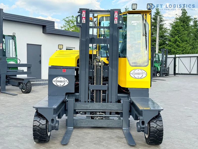 Combilift COMBILIFT C3000XL LARGE CABIN – DUPLEX 3200mm – Year 2015 – LPG – FREE LIFT – SIDESHIFT – CONDITION 5/5 COMBILIFT C3000XL LARGE - شاحنة مناولة بأربعة اتجاهات: صورة 4 Combilift COMBILIFT C3000XL LARGE CABIN – DUPLEX 3200mm – Year 2015 – LPG – FREE LIFT – SIDESHIFT – CONDITION 5/5 COMBILIFT C3000XL LARGE - شاحنة مناولة بأربعة اتجاهات: صورة 4
