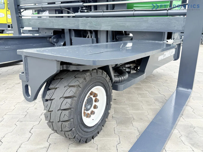 Combilift Combilift C4500 / DIESEL / DUPLEX 4000MM / WIDE FORK POSITIONER / HEATING / FULL CABIN / PERFECT CONDITION / Wide range of four- - شاحنة مناولة بأربعة اتجاهات: صورة 5 Combilift Combilift C4500 / DIESEL / DUPLEX 4000MM / WIDE FORK POSITIONER / HEATING / FULL CABIN / PERFECT CONDITION / Wide range of four- - شاحنة مناولة بأربعة اتجاهات: صورة 5