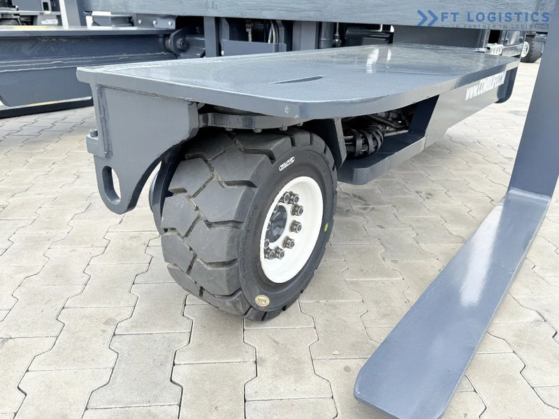 Combilift Combilift C4500 / DIESEL / DUPLEX 4000MM / WIDE FORK POSITIONER / HEATING / FULL CABIN / PERFECT CONDITION / Wide range of four- - شاحنة مناولة بأربعة اتجاهات: صورة 3 Combilift Combilift C4500 / DIESEL / DUPLEX 4000MM / WIDE FORK POSITIONER / HEATING / FULL CABIN / PERFECT CONDITION / Wide range of four- - شاحنة مناولة بأربعة اتجاهات: صورة 3