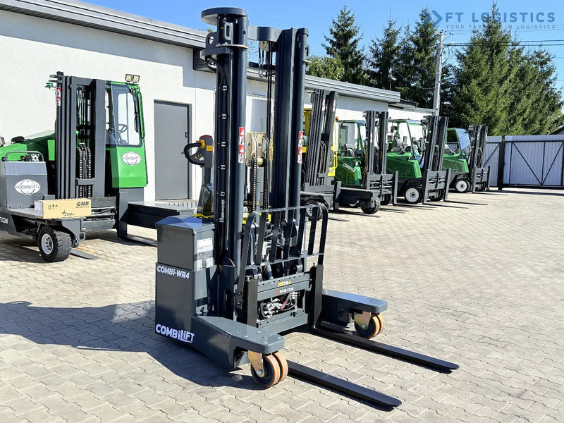 Combilift Combilift FOUR-WAY - MULTI-DIRECTIONAL FORKLIFT 2000KG / WR-4 / ELECTRIC / TRIPLEX 5500MM / 2-YEAR WARRANTY!!! / BRAND NEW! / PO - شاحنة مناولة بأربعة اتجاهات: صورة 5 Combilift Combilift FOUR-WAY - MULTI-DIRECTIONAL FORKLIFT 2000KG / WR-4 / ELECTRIC / TRIPLEX 5500MM / 2-YEAR WARRANTY!!! / BRAND NEW! / PO - شاحنة مناولة بأربعة اتجاهات: صورة 5