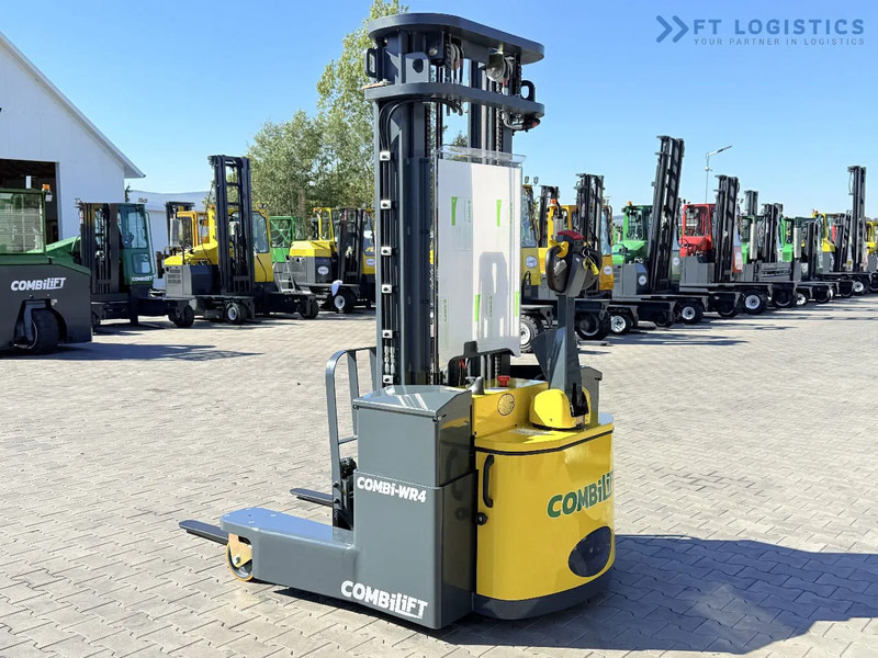 Combilift Combilift FOUR-WAY - MULTI-DIRECTIONAL FORKLIFT 2000KG / WR-4 / ELECTRIC / TRIPLEX 5500MM / 2-YEAR WARRANTY!!! / BRAND NEW! / PO - شاحنة مناولة بأربعة اتجاهات: صورة 4 Combilift Combilift FOUR-WAY - MULTI-DIRECTIONAL FORKLIFT 2000KG / WR-4 / ELECTRIC / TRIPLEX 5500MM / 2-YEAR WARRANTY!!! / BRAND NEW! / PO - شاحنة مناولة بأربعة اتجاهات: صورة 4
