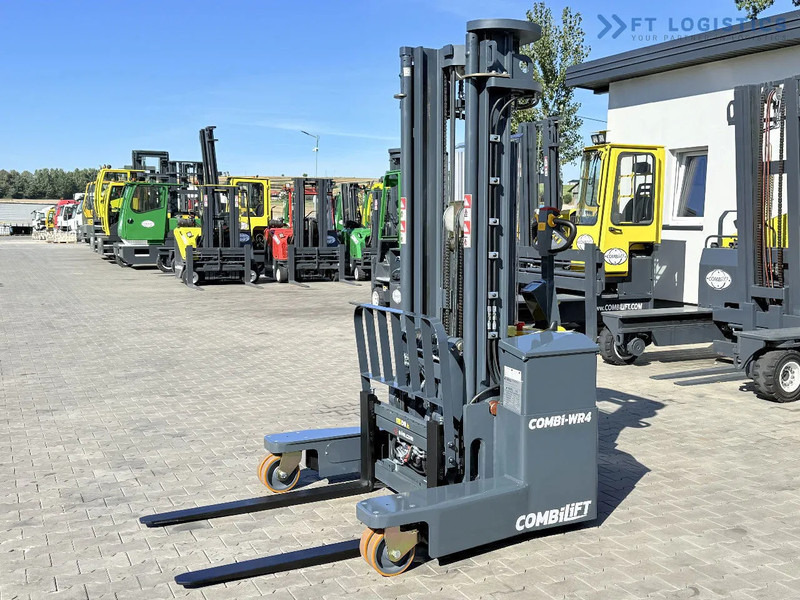 Combilift Combilift FOUR-WAY - MULTI-DIRECTIONAL FORKLIFT 2000KG / WR-4 / ELECTRIC / TRIPLEX 5500MM / 2-YEAR WARRANTY!!! / BRAND NEW! / PO - شاحنة مناولة بأربعة اتجاهات: صورة 3 Combilift Combilift FOUR-WAY - MULTI-DIRECTIONAL FORKLIFT 2000KG / WR-4 / ELECTRIC / TRIPLEX 5500MM / 2-YEAR WARRANTY!!! / BRAND NEW! / PO - شاحنة مناولة بأربعة اتجاهات: صورة 3