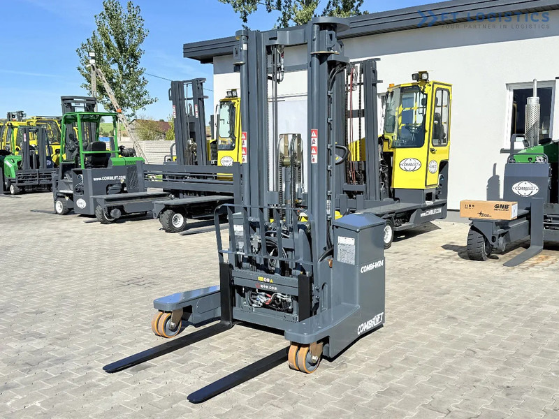 Combilift Combilift FOUR-WAY - MULTI-DIRECTIONAL FORKLIFT 2000KG / WR-4 / ELECTRIC / TRIPLEX 5500MM / 2-YEAR WARRANTY!!! / BRAND NEW! / PO - شاحنة مناولة بأربعة اتجاهات: صورة 2 Combilift Combilift FOUR-WAY - MULTI-DIRECTIONAL FORKLIFT 2000KG / WR-4 / ELECTRIC / TRIPLEX 5500MM / 2-YEAR WARRANTY!!! / BRAND NEW! / PO - شاحنة مناولة بأربعة اتجاهات: صورة 2