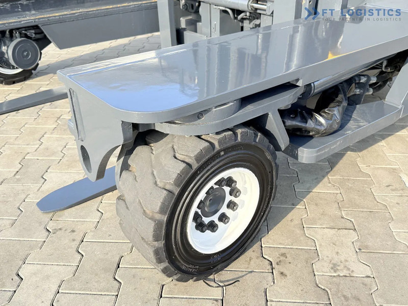 Combilift Combilift FOUR-WAY MULTIDIRECTIONAL FORKLIFT C4000 / GAS / DUPLEX 4500MM / ONLY 6604 HOURS / SIDE SHIFT / FULL CABIN / PERFECT C - شاحنة مناولة بأربعة اتجاهات: صورة 4 Combilift Combilift FOUR-WAY MULTIDIRECTIONAL FORKLIFT C4000 / GAS / DUPLEX 4500MM / ONLY 6604 HOURS / SIDE SHIFT / FULL CABIN / PERFECT C - شاحنة مناولة بأربعة اتجاهات: صورة 4