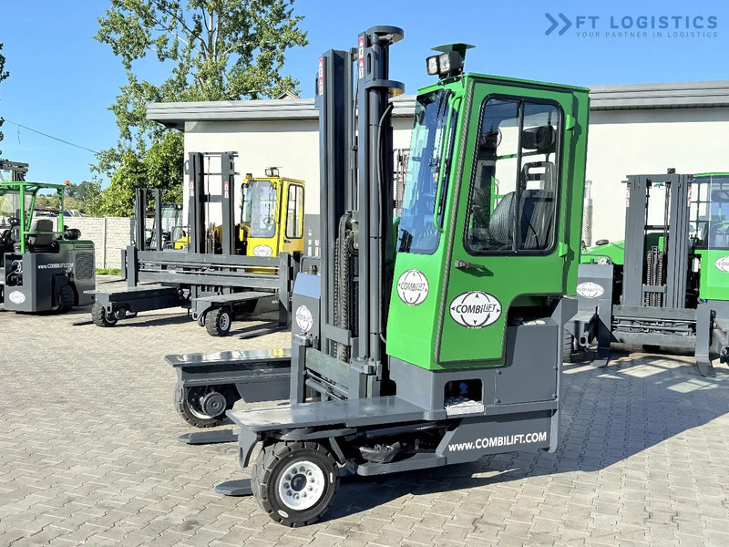 Combilift Combilift Four-Way Multi-Directional Forklift C3500 / Diesel / Duplex 4100 mm / Only 1532 Operating Hours / Fork Positioner / Fu - شاحنة مناولة بأربعة اتجاهات: صورة 2 Combilift Combilift Four-Way Multi-Directional Forklift C3500 / Diesel / Duplex 4100 mm / Only 1532 Operating Hours / Fork Positioner / Fu - شاحنة مناولة بأربعة اتجاهات: صورة 2