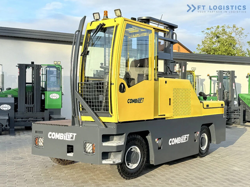 Combilift Combilift SIDE LOADER / C5000FSL / DIESEL / DUPLEX 4100MM / ONLY 2573 HOURS / FULL CABIN / PERFECT CONDITION / NEW TYRES / Wide - محمل جانبي - رافعة شوكية ذات شحن جانبي: صورة 1 Combilift Combilift SIDE LOADER / C5000FSL / DIESEL / DUPLEX 4100MM / ONLY 2573 HOURS / FULL CABIN / PERFECT CONDITION / NEW TYRES / Wide - محمل جانبي - رافعة شوكية ذات شحن جانبي: صورة 1