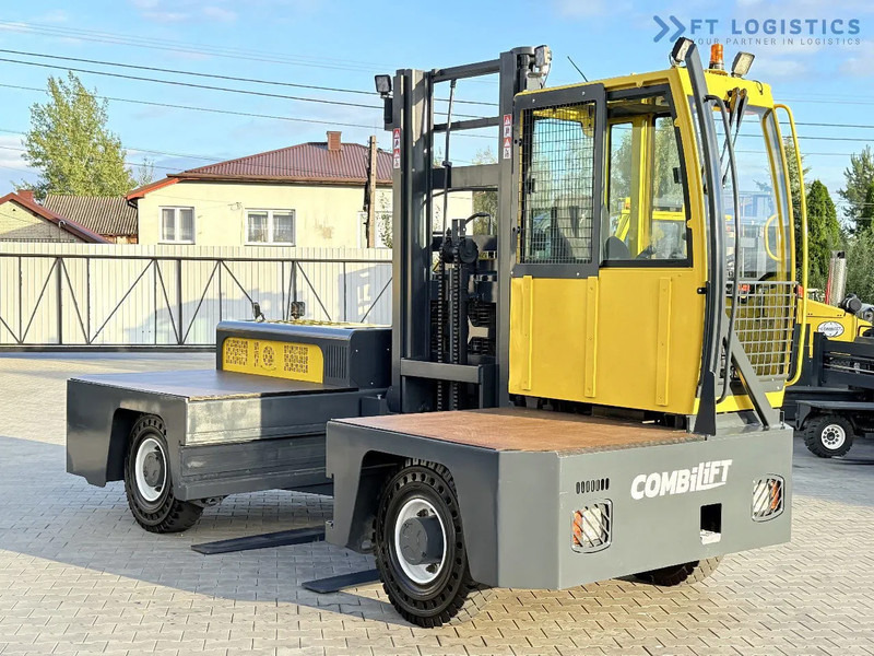 Combilift Combilift SIDE LOADER / C5000FSL / DIESEL / DUPLEX 4100MM / ONLY 2573 HOURS / FULL CABIN / PERFECT CONDITION / NEW TYRES / Wide - محمل جانبي - رافعة شوكية ذات شحن جانبي: صورة 4 Combilift Combilift SIDE LOADER / C5000FSL / DIESEL / DUPLEX 4100MM / ONLY 2573 HOURS / FULL CABIN / PERFECT CONDITION / NEW TYRES / Wide - محمل جانبي - رافعة شوكية ذات شحن جانبي: صورة 4