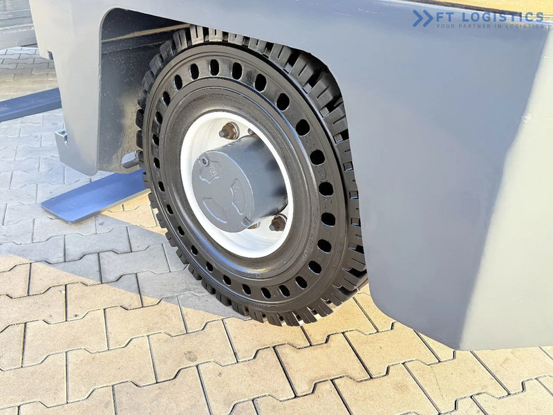 Combilift Combilift SIDE LOADER / C5000FSL / DIESEL / DUPLEX 4100MM / ONLY 2573 HOURS / FULL CABIN / PERFECT CONDITION / NEW TYRES / Wide - محمل جانبي - رافعة شوكية ذات شحن جانبي: صورة 5 Combilift Combilift SIDE LOADER / C5000FSL / DIESEL / DUPLEX 4100MM / ONLY 2573 HOURS / FULL CABIN / PERFECT CONDITION / NEW TYRES / Wide - محمل جانبي - رافعة شوكية ذات شحن جانبي: صورة 5