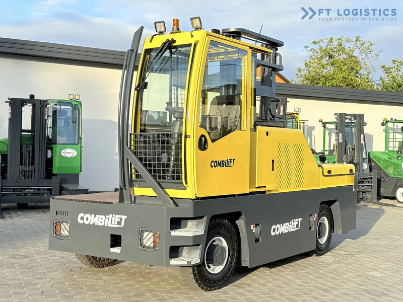 Combilift Combilift SIDE LOADER / C5000FSL / DIESEL / DUPLEX 4100MM / ONLY 2573 HOURS / FULL CABIN / PERFECT CONDITION / NEW TYRES / Wide - محمل جانبي - رافعة شوكية ذات شحن جانبي: صورة 3 Combilift Combilift SIDE LOADER / C5000FSL / DIESEL / DUPLEX 4100MM / ONLY 2573 HOURS / FULL CABIN / PERFECT CONDITION / NEW TYRES / Wide - محمل جانبي - رافعة شوكية ذات شحن جانبي: صورة 3
