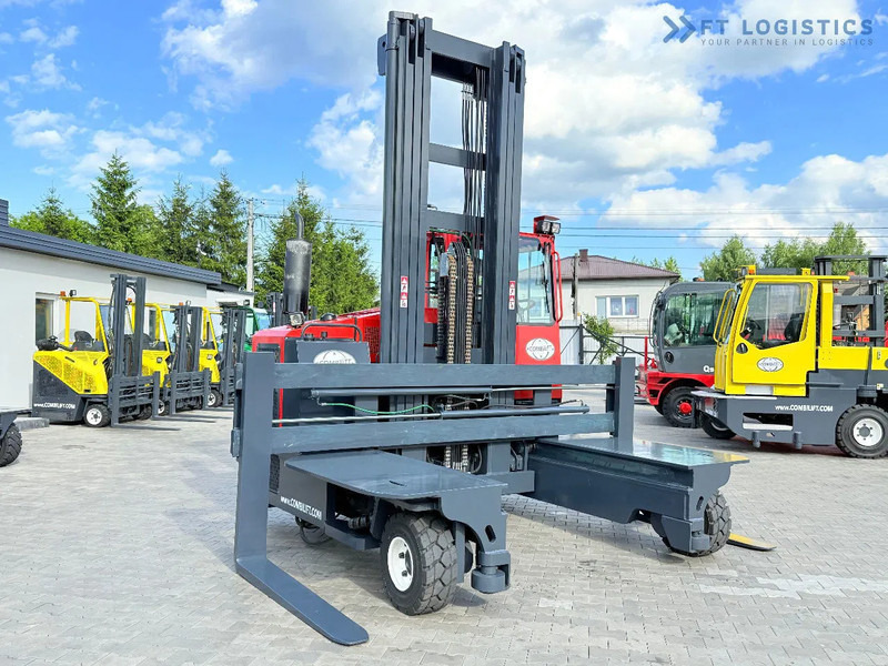 Combilift Combilift Wózki 4-kierunkowe C8000 / GAS / TRIPLEX 8300 / WIDE FORK POSITIRONER / FREE-LIFT / A comprehensive range of four-way - شاحنة مناولة بأربعة اتجاهات: صورة 5 Combilift Combilift Wózki 4-kierunkowe C8000 / GAS / TRIPLEX 8300 / WIDE FORK POSITIRONER / FREE-LIFT / A comprehensive range of four-way - شاحنة مناولة بأربعة اتجاهات: صورة 5