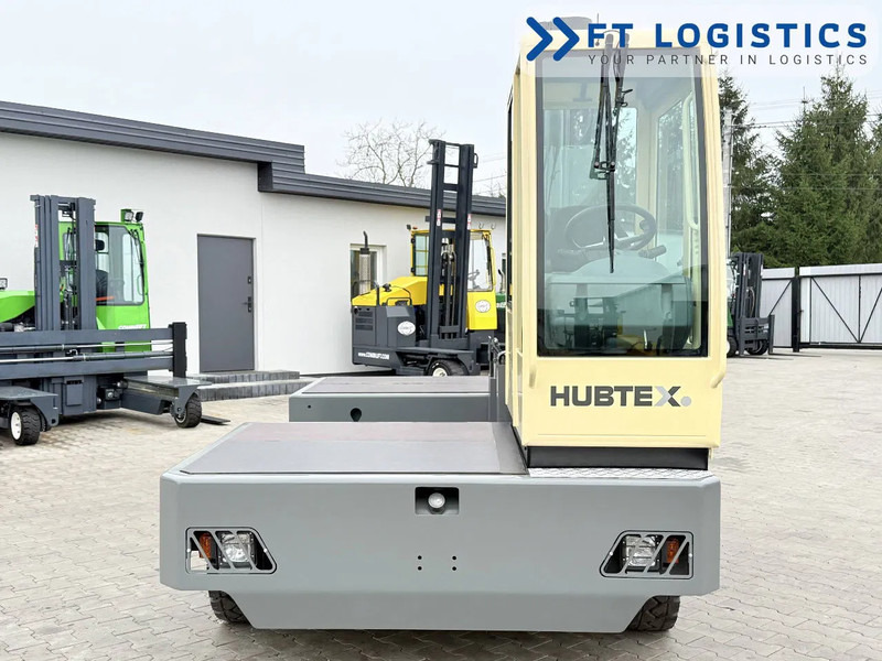 Hubtex HUBTEX S50D | DIESEL | TRIPLEX 6300 MM | FORK POSITIONER | EXTENDING FORKS | FORK LEVELING | FULL HEATED CAB | FREE LIFT | IMMAC - محمل جانبي - رافعة شوكية ذات شحن جانبي: صورة 4 Hubtex HUBTEX S50D | DIESEL | TRIPLEX 6300 MM | FORK POSITIONER | EXTENDING FORKS | FORK LEVELING | FULL HEATED CAB | FREE LIFT | IMMAC - محمل جانبي - رافعة شوكية ذات شحن جانبي: صورة 4