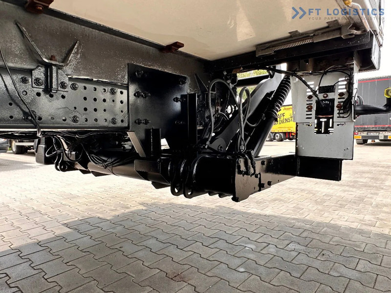 شاحنة الفريزر Iveco Stralis 420 STRALIS 420 Euro 6 / Refrigerated Truck / Carrier Supra 1150 SILENT / Tail Lift / 19 Pallet Capacity / PERFECT CONDI: صورة 15