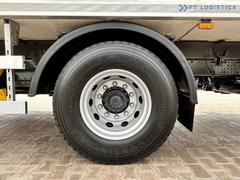 شاحنة الفريزر Iveco Stralis 420 STRALIS 420 Euro 6 / Refrigerated Truck / Carrier Supra 1150 SILENT / Tail Lift / 19 Pallet Capacity / PERFECT CONDI: صورة 14
