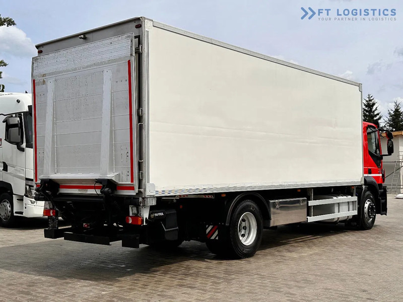 شاحنة الفريزر Iveco Stralis 420 STRALIS 420 Euro 6 / Refrigerated Truck / Carrier Supra 1150 SILENT / Tail Lift / 19 Pallet Capacity / PERFECT CONDI: صورة 18