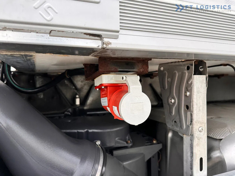 شاحنة الفريزر Iveco Stralis 420 STRALIS 420 Euro 6 / Refrigerated Truck / Carrier Supra 1150 SILENT / Tail Lift / 19 Pallet Capacity / PERFECT CONDI: صورة 11