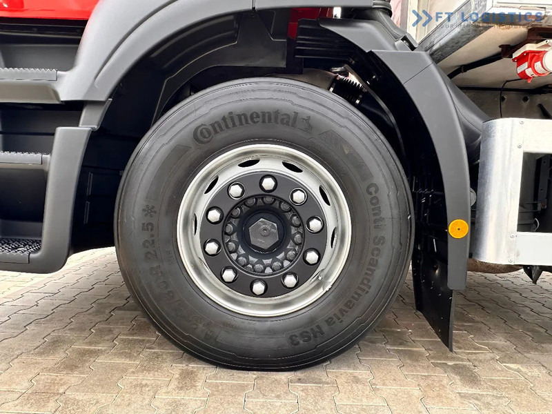 شاحنة الفريزر Iveco Stralis 420 STRALIS 420 Euro 6 / Refrigerated Truck / Carrier Supra 1150 SILENT / Tail Lift / 19 Pallet Capacity / PERFECT CONDI: صورة 9