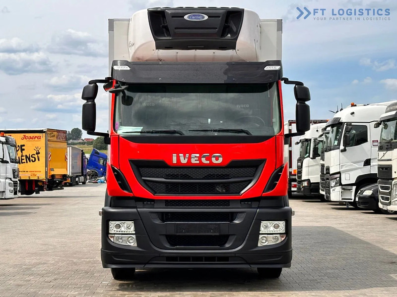 Iveco Stralis 420 STRALIS 420 Euro 6 / Refrigerated Truck / Carrier Supra 1150 SILENT / Tail Lift / 19 Pallet Capacity / PERFECT CONDI - شاحنة الفريزر: صورة 3 Iveco Stralis 420 STRALIS 420 Euro 6 / Refrigerated Truck / Carrier Supra 1150 SILENT / Tail Lift / 19 Pallet Capacity / PERFECT CONDI - شاحنة الفريزر: صورة 3