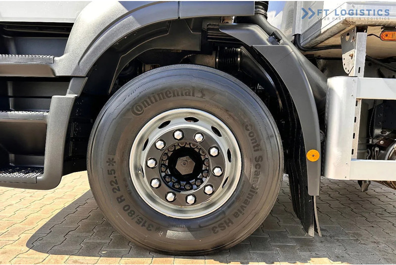 Iveco Stralis 420 STRALIS 420 / Refrigerated Truck / Carrier Supra 950 / 19 Pallets / Tail Lift / Tires - شاحنة الفريزر: صورة 5 Iveco Stralis 420 STRALIS 420 / Refrigerated Truck / Carrier Supra 950 / 19 Pallets / Tail Lift / Tires - شاحنة الفريزر: صورة 5