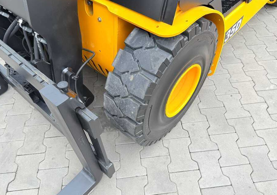 JCB TLT35D / DIESEL / CAB / NEW TYRES / 4450MM / TELESCOPIC – EXCELLENT CONDITION - رافعة تلسكوبية: صورة 4 JCB TLT35D / DIESEL / CAB / NEW TYRES / 4450MM / TELESCOPIC – EXCELLENT CONDITION - رافعة تلسكوبية: صورة 4