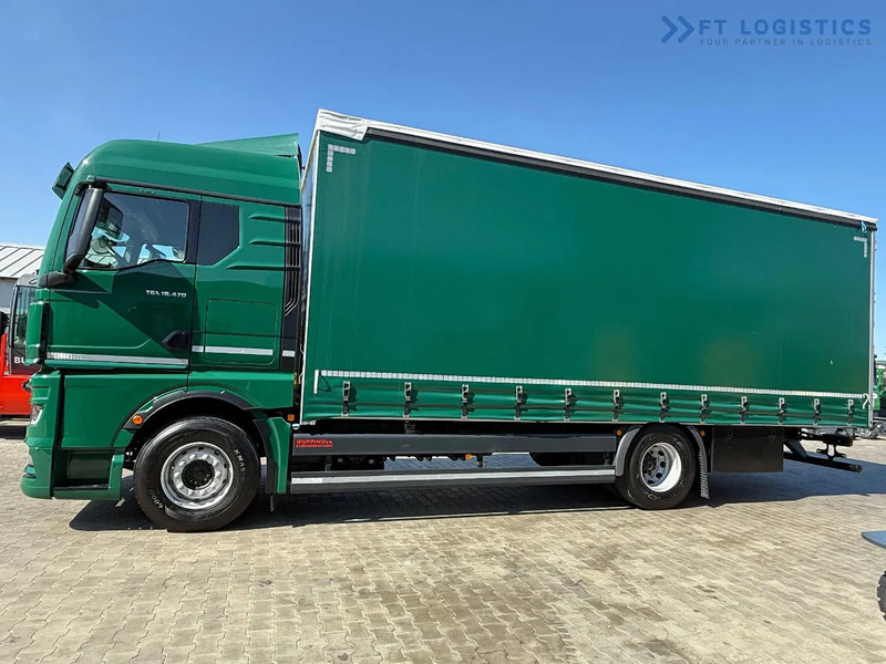 MAN TGX 18.470 TGX 18.470 / 19 PALLETS / NEW MODEL / RETARDER / PERFECT CONDITION - شاحنة ستارة: صورة 5 MAN TGX 18.470 TGX 18.470 / 19 PALLETS / NEW MODEL / RETARDER / PERFECT CONDITION - شاحنة ستارة: صورة 5