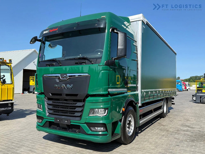 MAN TGX 18.470 TGX 18.470 / 19 PALLETS / NEW MODEL / RETARDER / PERFECT CONDITION - شاحنة ستارة: صورة 3 MAN TGX 18.470 TGX 18.470 / 19 PALLETS / NEW MODEL / RETARDER / PERFECT CONDITION - شاحنة ستارة: صورة 3