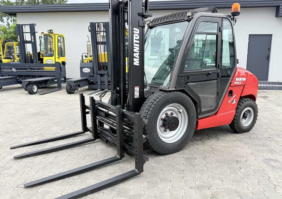 Manitou MSI 30 / DIESEL / DUPLEX 3350MM / Multi-pallet handler - رافعة شوكية ديزل: صورة 2 Manitou MSI 30 / DIESEL / DUPLEX 3350MM / Multi-pallet handler - رافعة شوكية ديزل: صورة 2