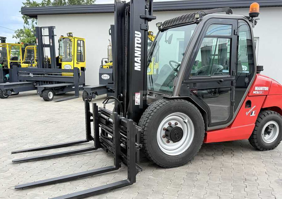 Manitou MSI 30 / DIESEL / DUPLEX 3350MM / Multi-pallet handler - رافعة شوكية ديزل: صورة 1 Manitou MSI 30 / DIESEL / DUPLEX 3350MM / Multi-pallet handler - رافعة شوكية ديزل: صورة 1