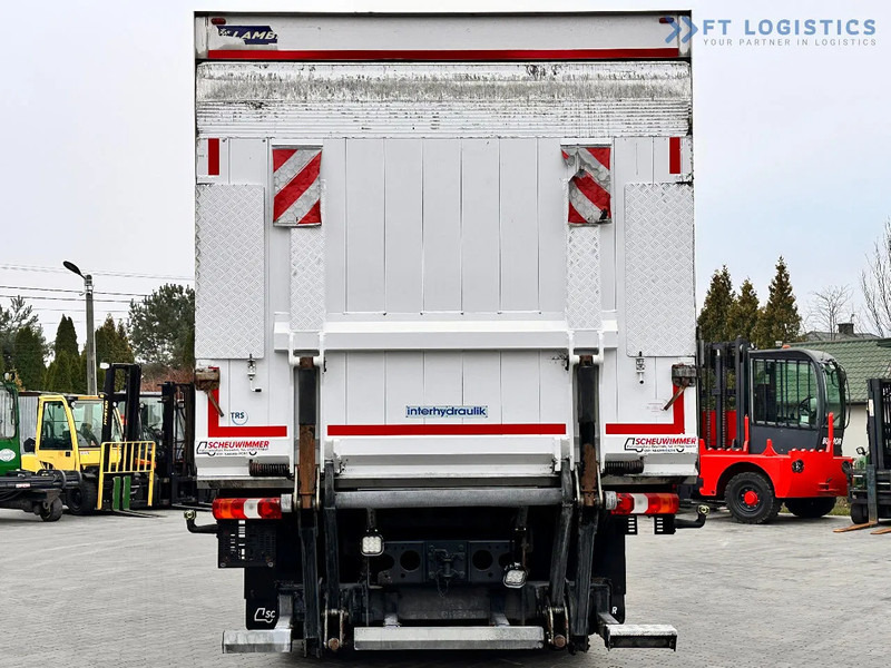 شاحنة الفريزر Mercedes-Benz Actros 2532 ANTOS 2533 / TAIL LIFT / 19X PALLETS / TIRES 80% / PERFECT CONDITION!: صورة 16