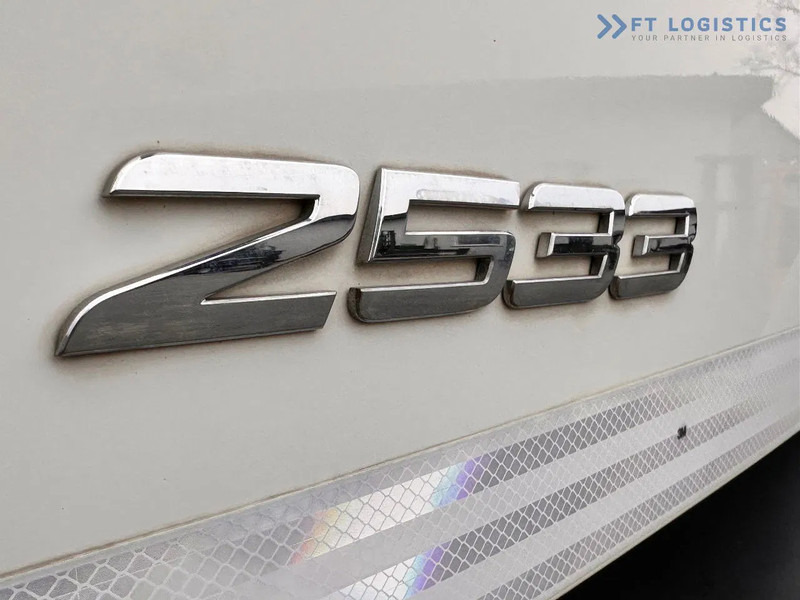 Mercedes-Benz Actros 2532 ANTOS 2533 / TAIL LIFT / 19X PALLETS / TIRES 80% / PERFECT CONDITION! - شاحنة الفريزر: صورة 5 Mercedes-Benz Actros 2532 ANTOS 2533 / TAIL LIFT / 19X PALLETS / TIRES 80% / PERFECT CONDITION! - شاحنة الفريزر: صورة 5