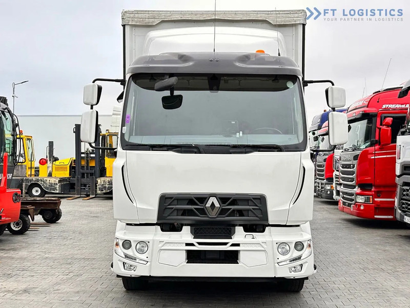 Renault Midlum 250 Renault D 250 / AUTOMATIC / 4X2 / 18 PALLETS / TAIL LIFT / SIDE BOARDS / curtainsider truck - شاحنة ستارة: صورة 3 Renault Midlum 250 Renault D 250 / AUTOMATIC / 4X2 / 18 PALLETS / TAIL LIFT / SIDE BOARDS / curtainsider truck - شاحنة ستارة: صورة 3