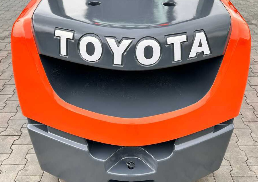 Toyota 52-8FDJF35 / DIESEL / 2016 / ONLY 2,096 HOURS / DUPLEX MAST / LIKE NEW - رافعة شوكية ديزل: صورة 5 Toyota 52-8FDJF35 / DIESEL / 2016 / ONLY 2,096 HOURS / DUPLEX MAST / LIKE NEW - رافعة شوكية ديزل: صورة 5