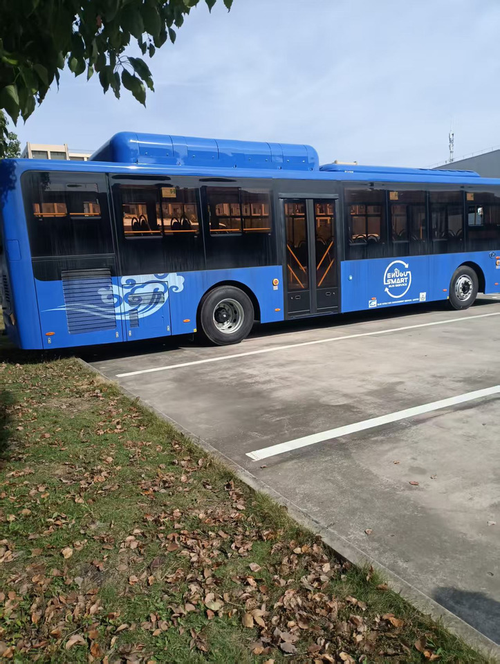 ANKAI 30 seats - مركبة كوتش: صورة 2 ANKAI 30 seats - مركبة كوتش: صورة 2