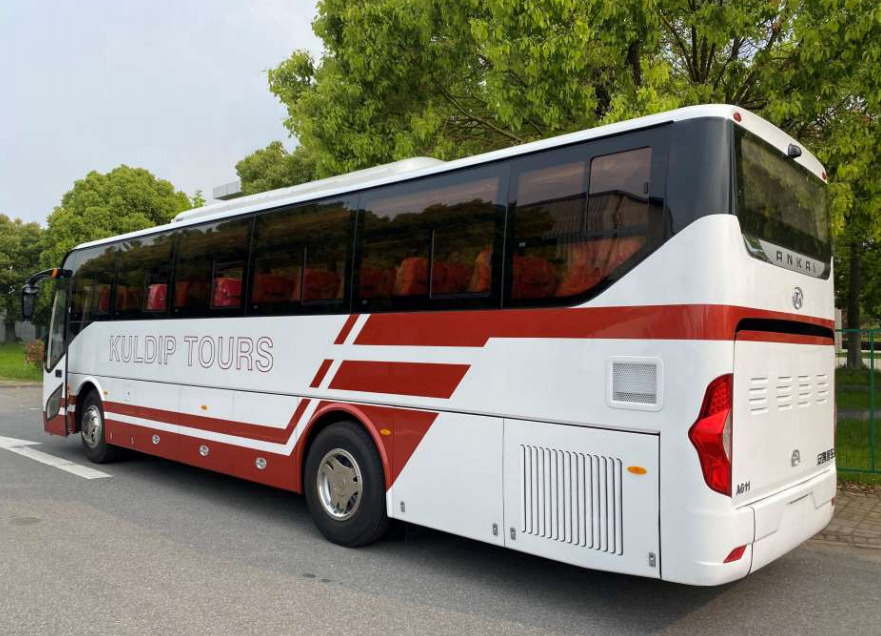 ANKAI A611 - حافلة المدينة: صورة 5 ANKAI A611 - حافلة المدينة: صورة 5