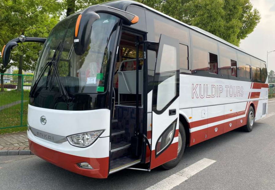 ANKAI A611 - حافلة المدينة: صورة 2 ANKAI A611 - حافلة المدينة: صورة 2