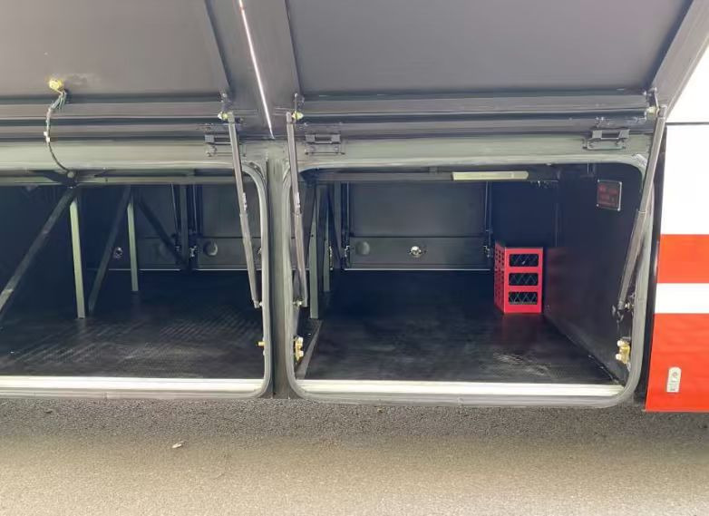 جديدة حافلة المدينة ANKAI A611: صورة 9 جديدة حافلة المدينة ANKAI A611: صورة 9