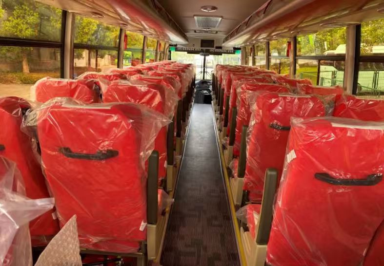 جديدة مركبة كوتش ANKAI KLDIP TOURS [ Copy ]: صورة 12